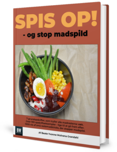 Spis op - og stop madspild