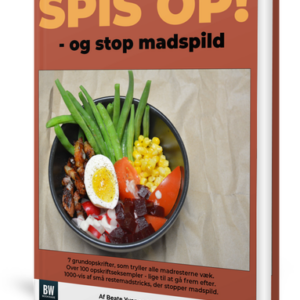 Spis op - og stop madspild