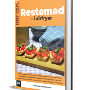 Restemad i airfryer - Spis op og stop madspild 3