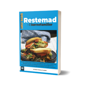 Restemad i børnefamilier – Spis op - og stop madspild 4
